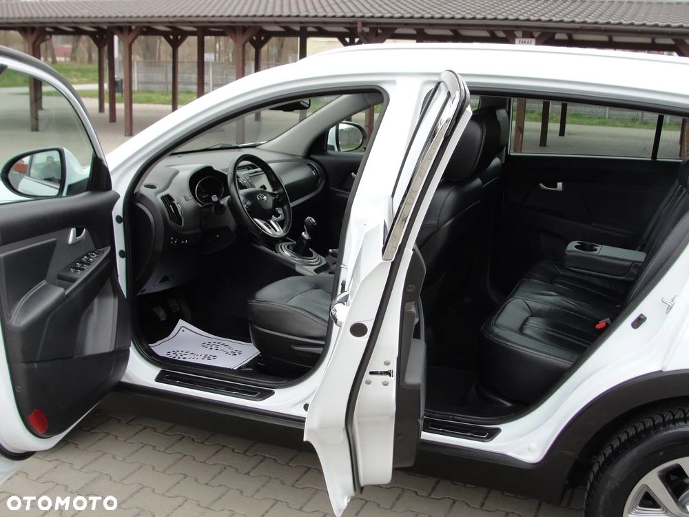 Kia Sportage 1.7 CRDI Business Line 2WD - 18