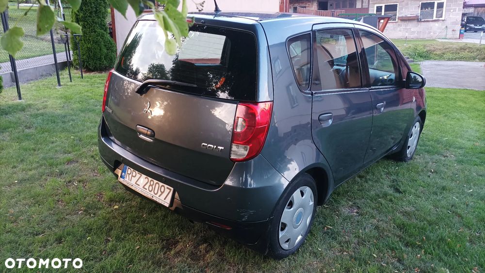Mitsubishi Colt 1.3 Instyle - 13