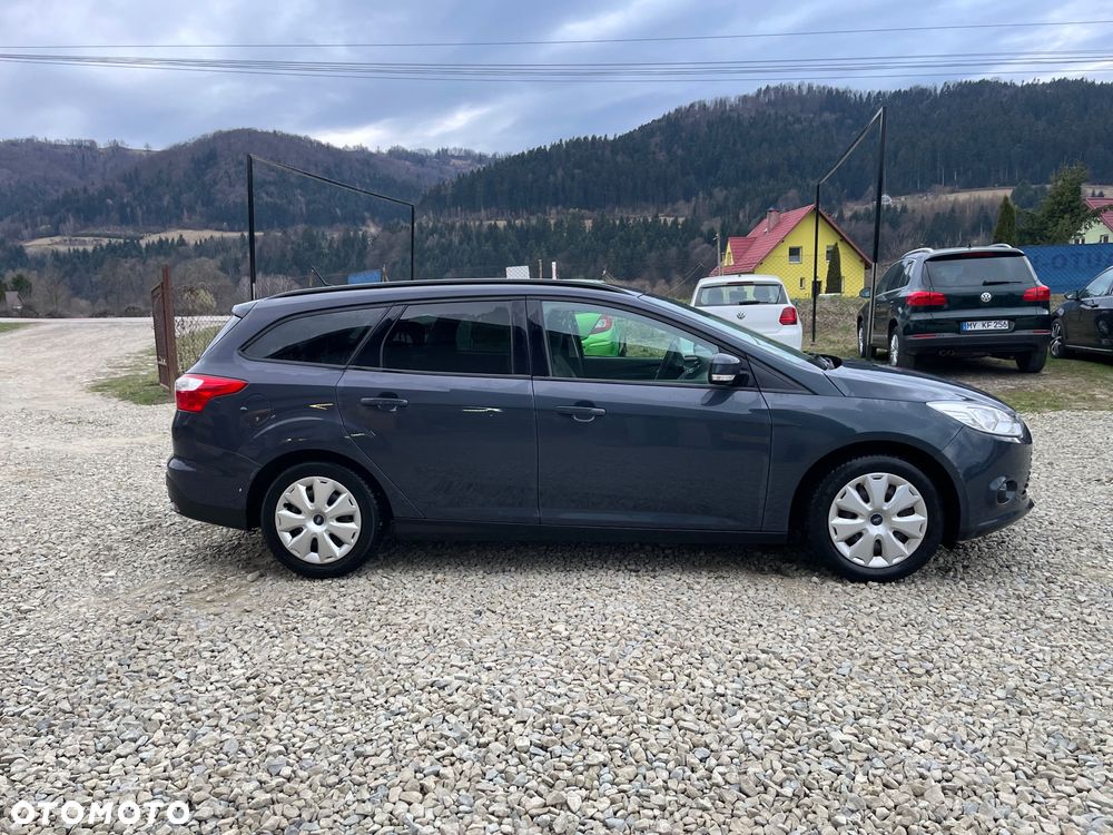 Ford Focus 1.6 TI-VCT Titanium - 3