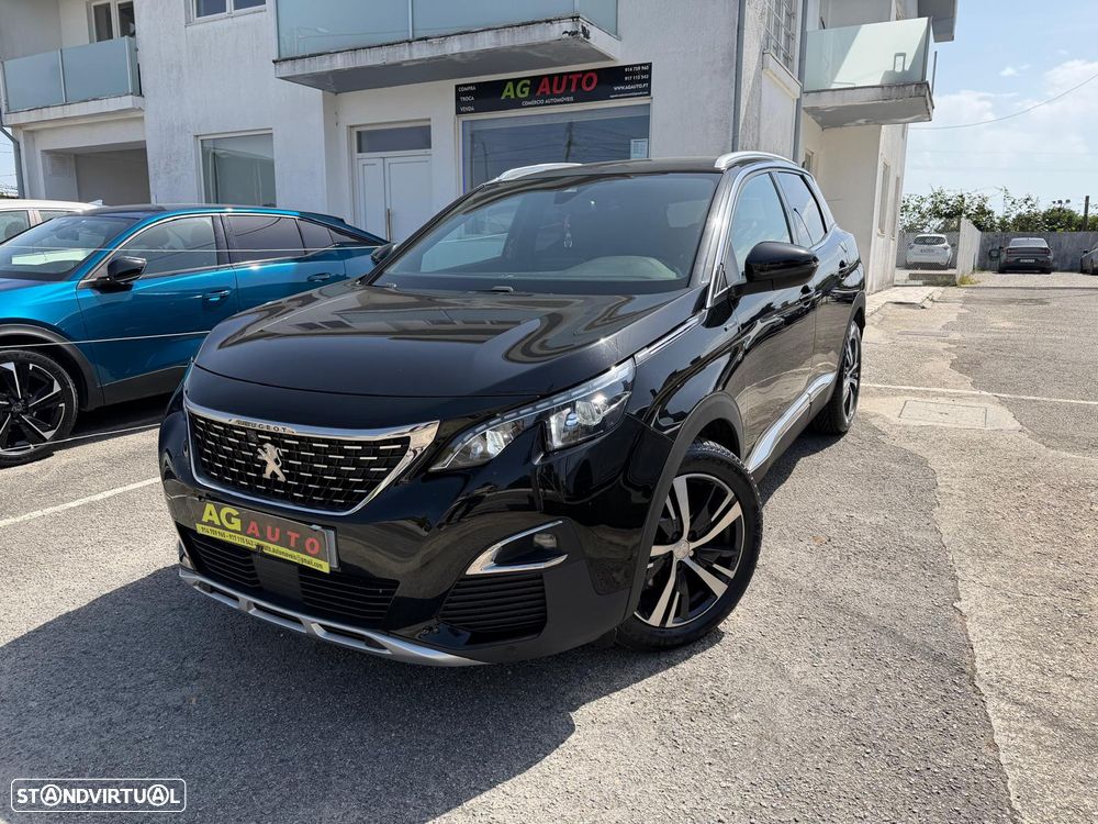 Peugeot 3008 1.5 BlueHDi GT Line - 1