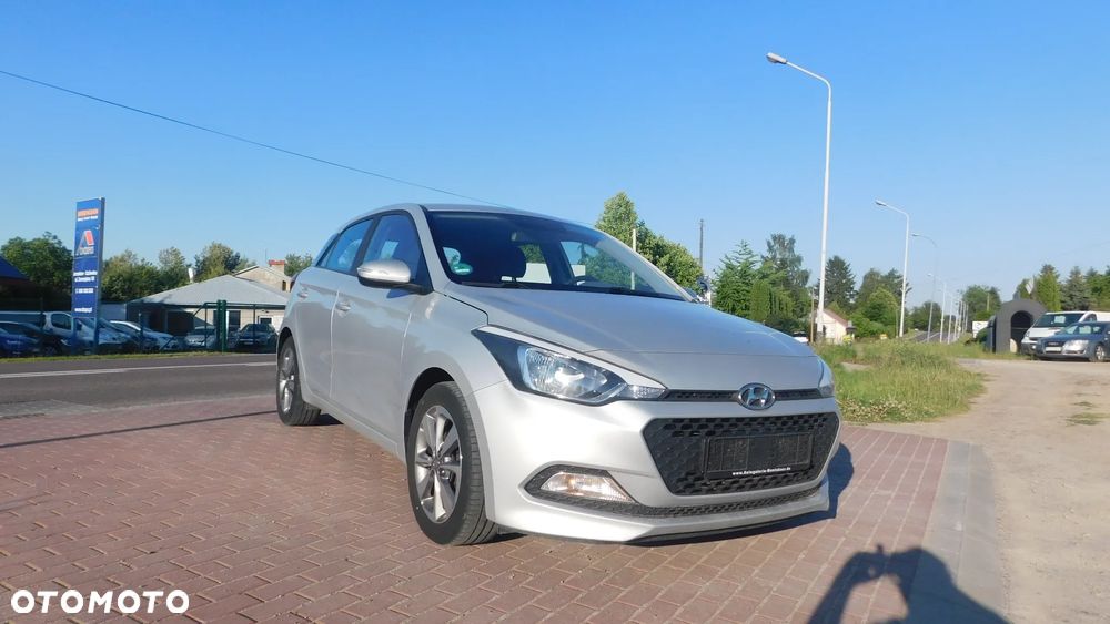 Hyundai i20 1.2 Classic Plus - 24