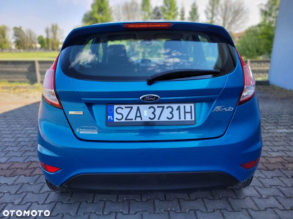 Ford Fiesta - 29