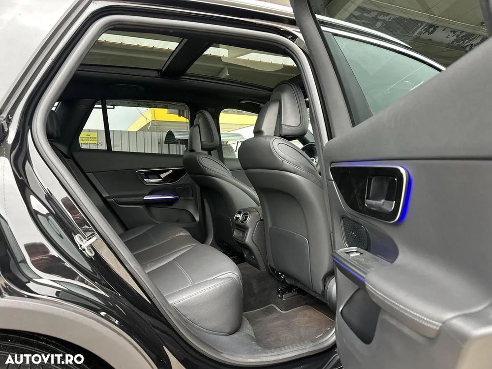 Mercedes-Benz GLC 200 4MATIC MHEV - 15