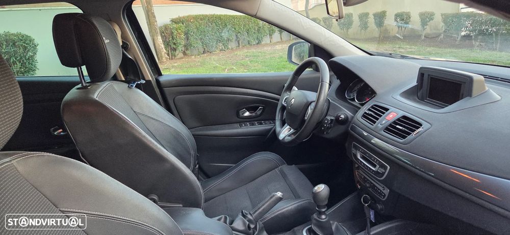 Renault Mégane Sport Tourer 1.5 dCi GT Line - 9