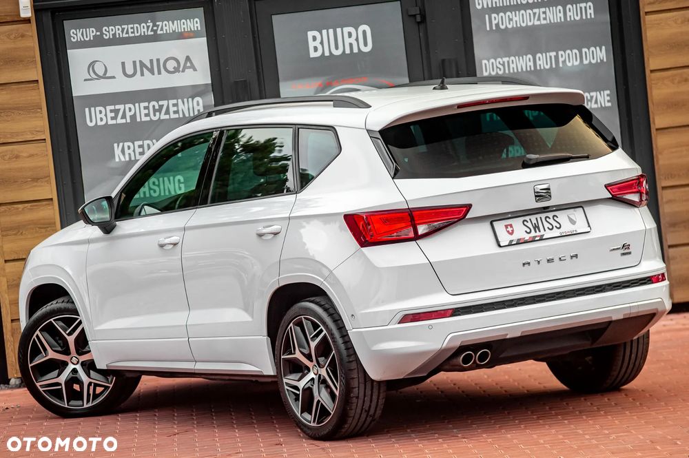 Seat Ateca 2.0 TSI 4Drive DSG OPF FR - 10