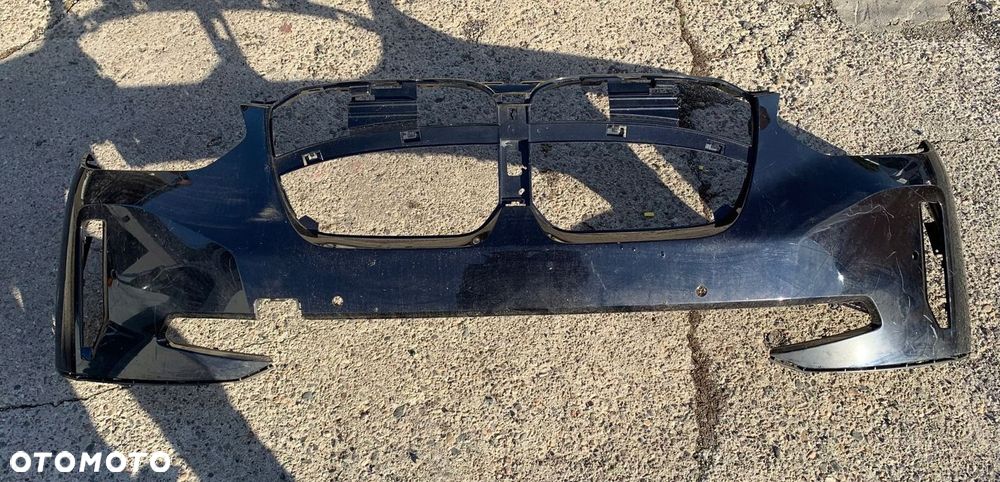 BMW IX3 G08 ZDERZAK PRZÓD PRZEDNI 20- - 1