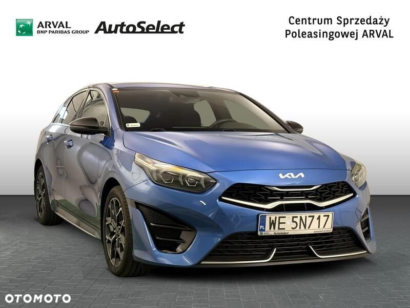 Kia Ceed 1.5 T-GDI GT-Line - 8