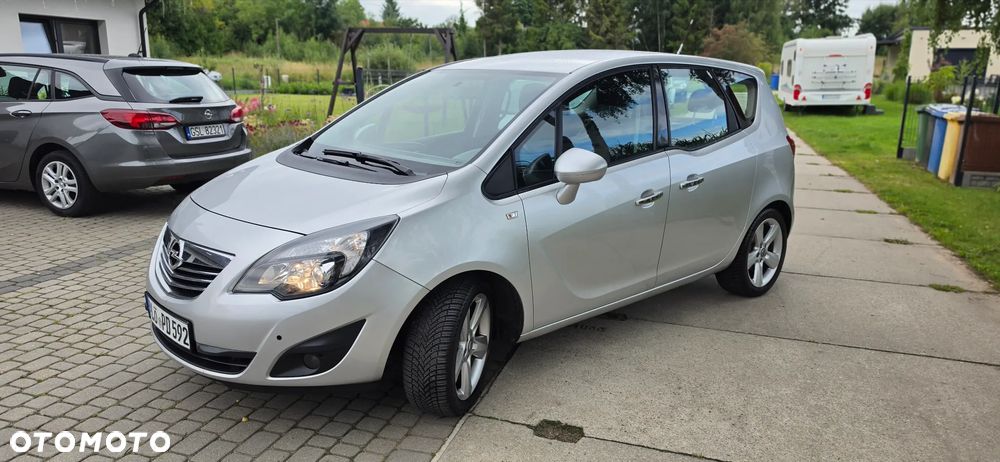 Opel Meriva - 37