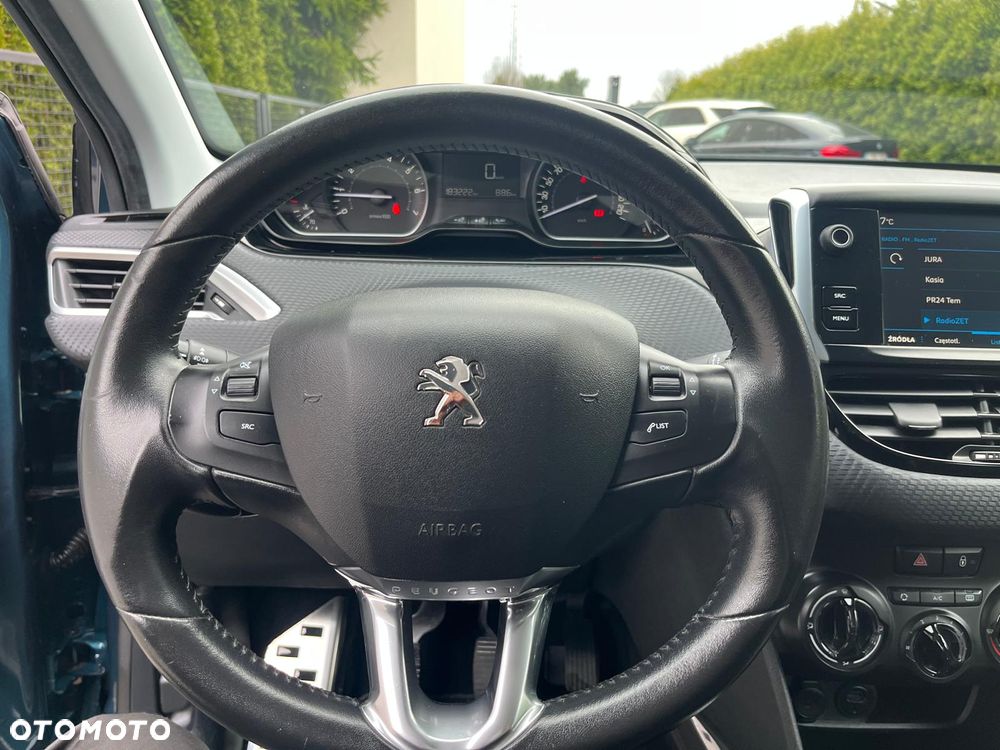 Peugeot 2008 82 VTI Active - 14