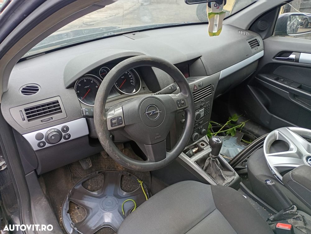 Modul airbag 13227920 327963935 Opel Astra H [2004 - 2007] 1.7 cdti Z - 11