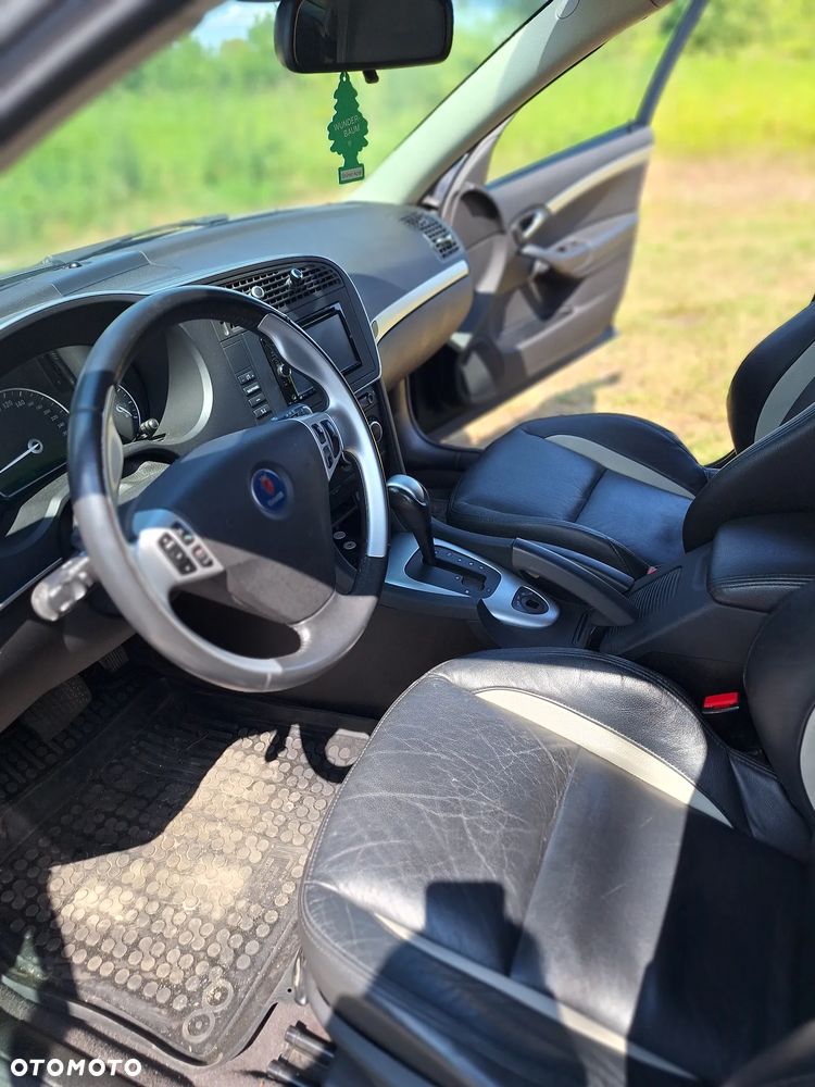 Saab 9-3 1.9 TTiD DPF Aero - 10
