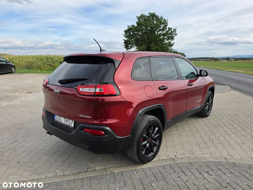 Jeep Cherokee 3.2 V6 Pentastar Active Drive Lock Autom Trailhawk - 9