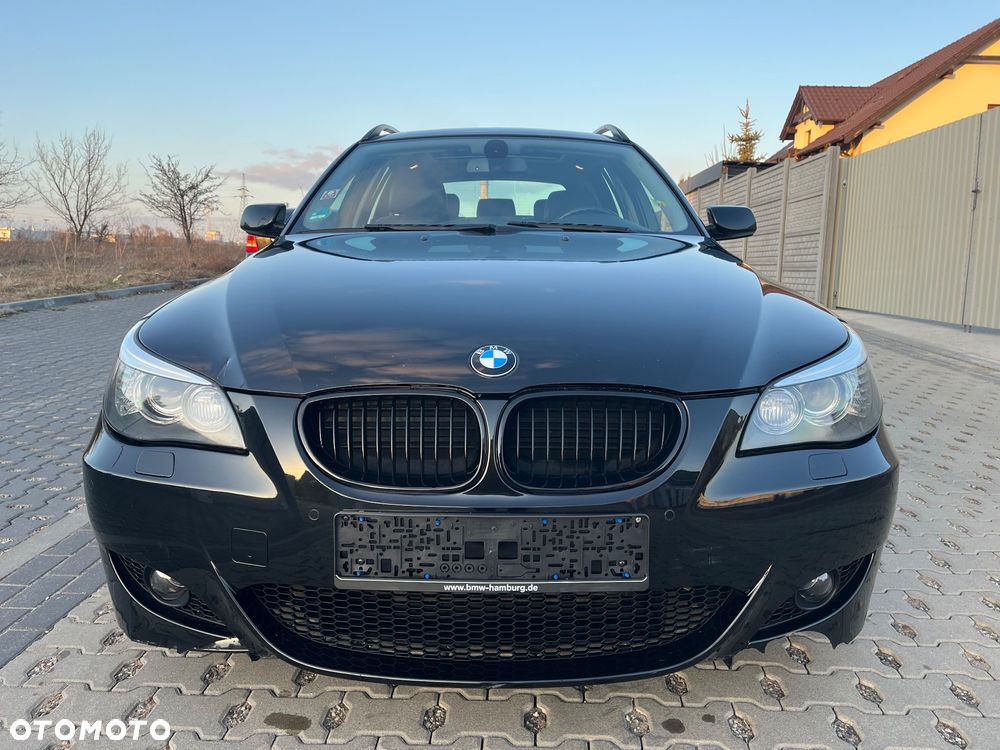 BMW Seria 5 525d - 3