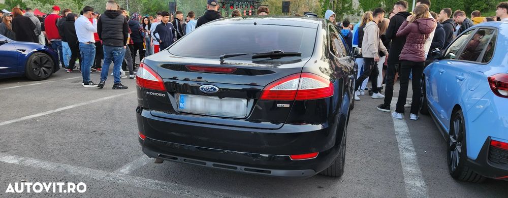 Ford Mondeo - 5