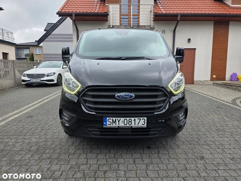 Ford Transit Custom 340 L2H1 Trend - 16
