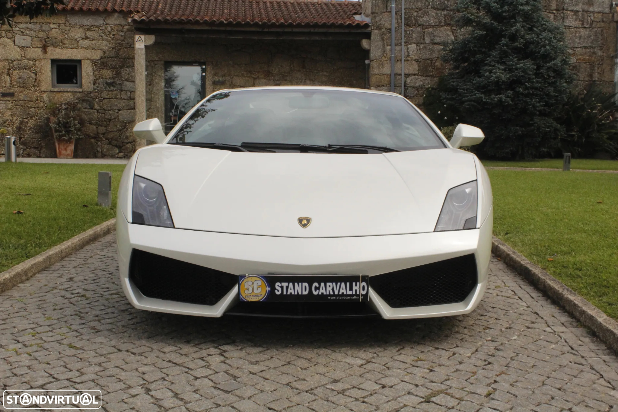 Lamborghini Gallardo LP560-4 E-Gear - 3