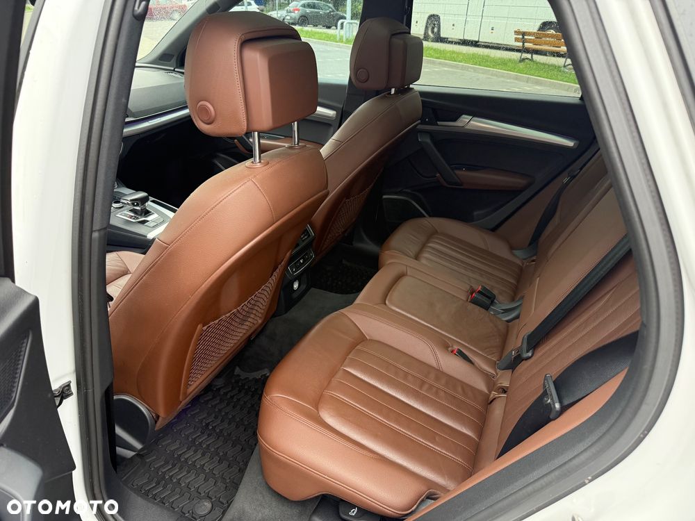 Audi Q5 2.0 TFSI Quattro S tronic design - 10