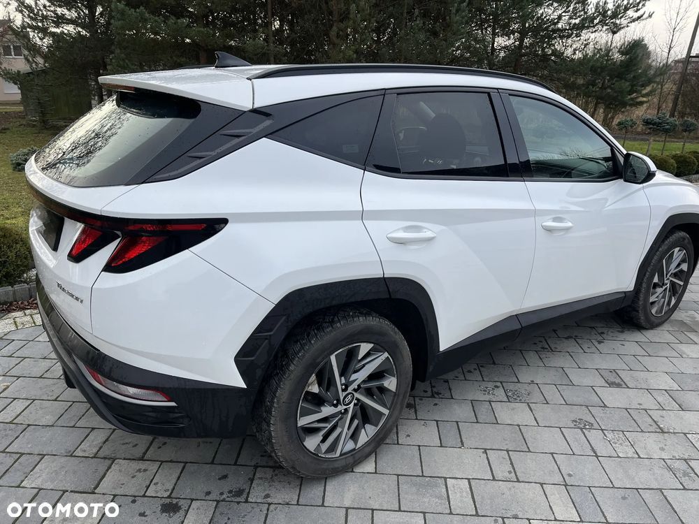 Hyundai Tucson 1.6 T-GDi Smart 2WD - 2