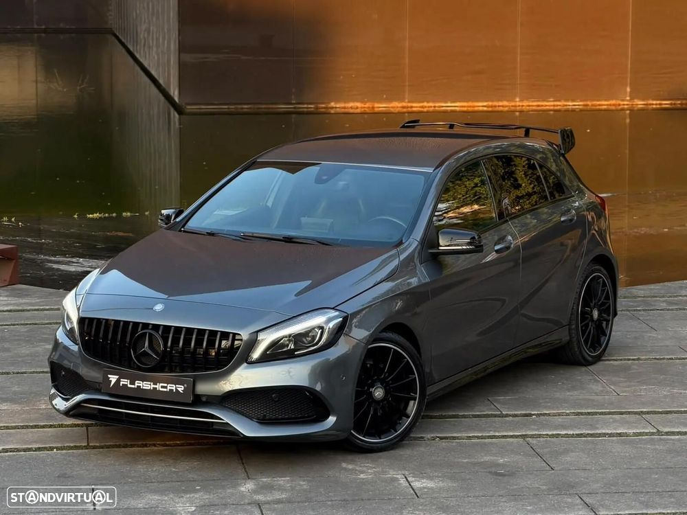 Mercedes-Benz A 180 - 35