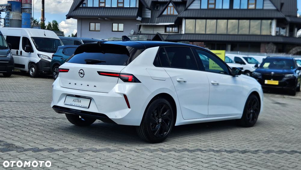 Opel Astra 1.2 T mHEV GS eDTC - 6
