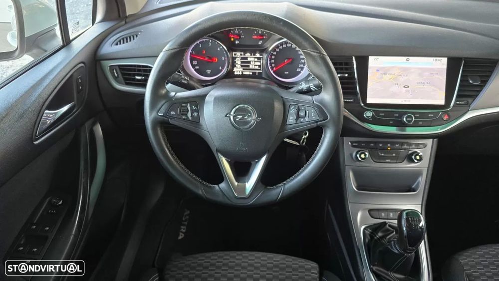 Opel Astra Sports Tourer 1.6 CDTI Ecotec Business Edition S/S - 13