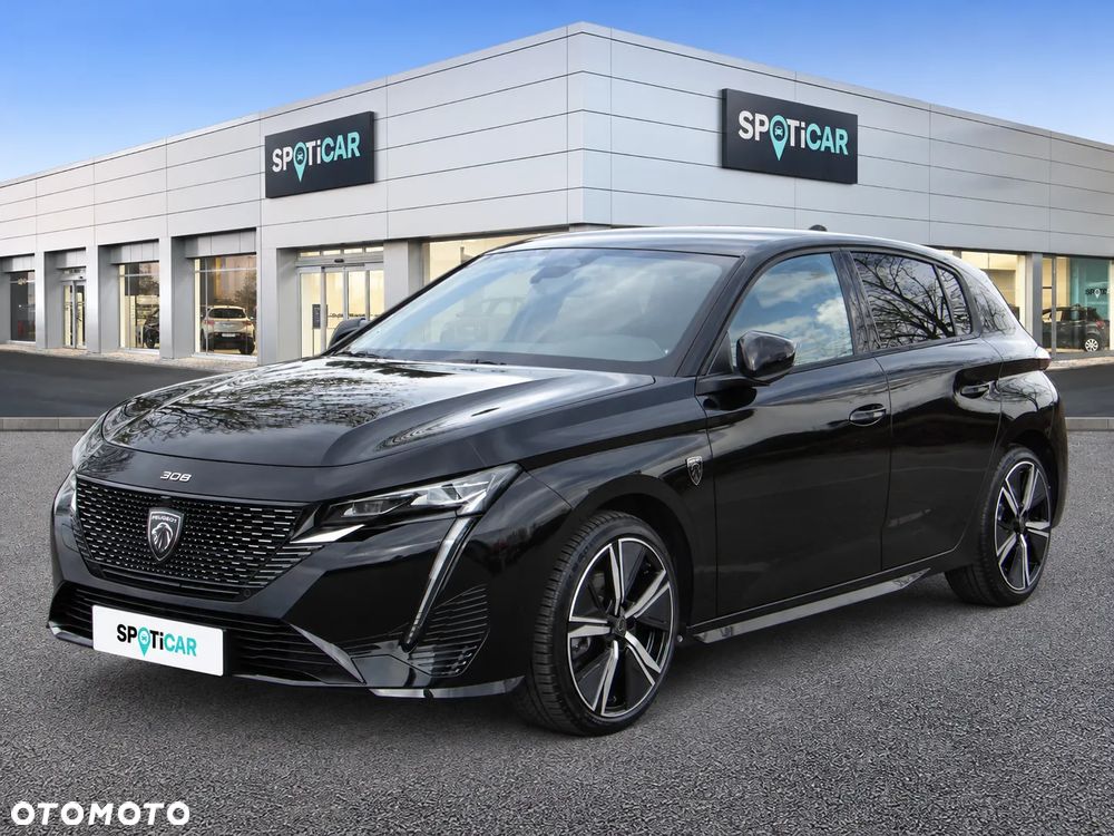 Peugeot 308 2025 photo 3