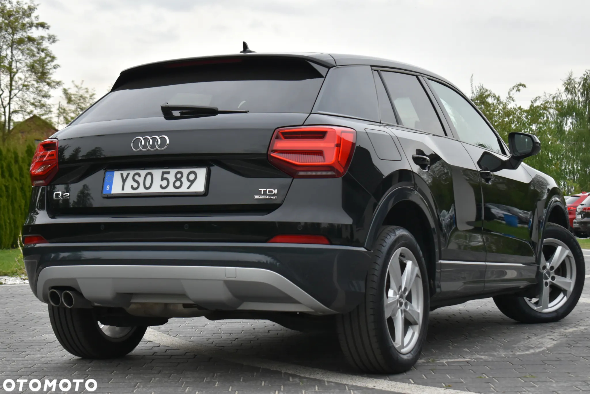 Audi Q2 2.0 TDI Quattro S tronic - 11