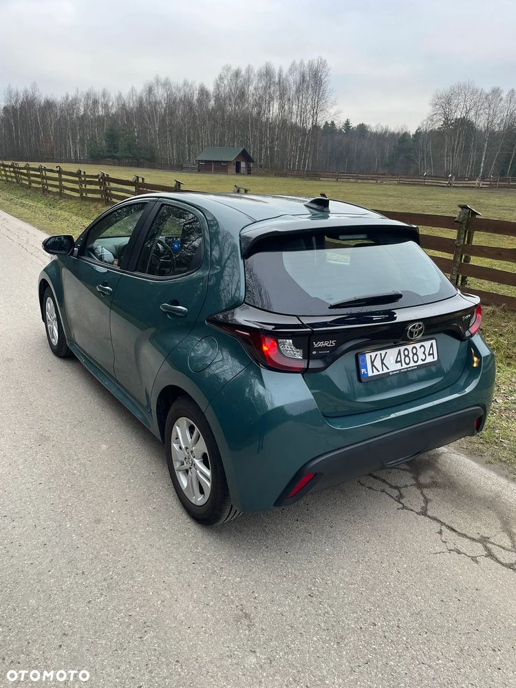 Toyota Yaris Hybrid 1.5 Comfort - 8