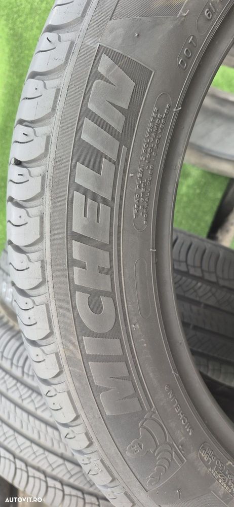 Anvelope 4x255 50 20 Michelin dot 19 mm 5.2 - 3