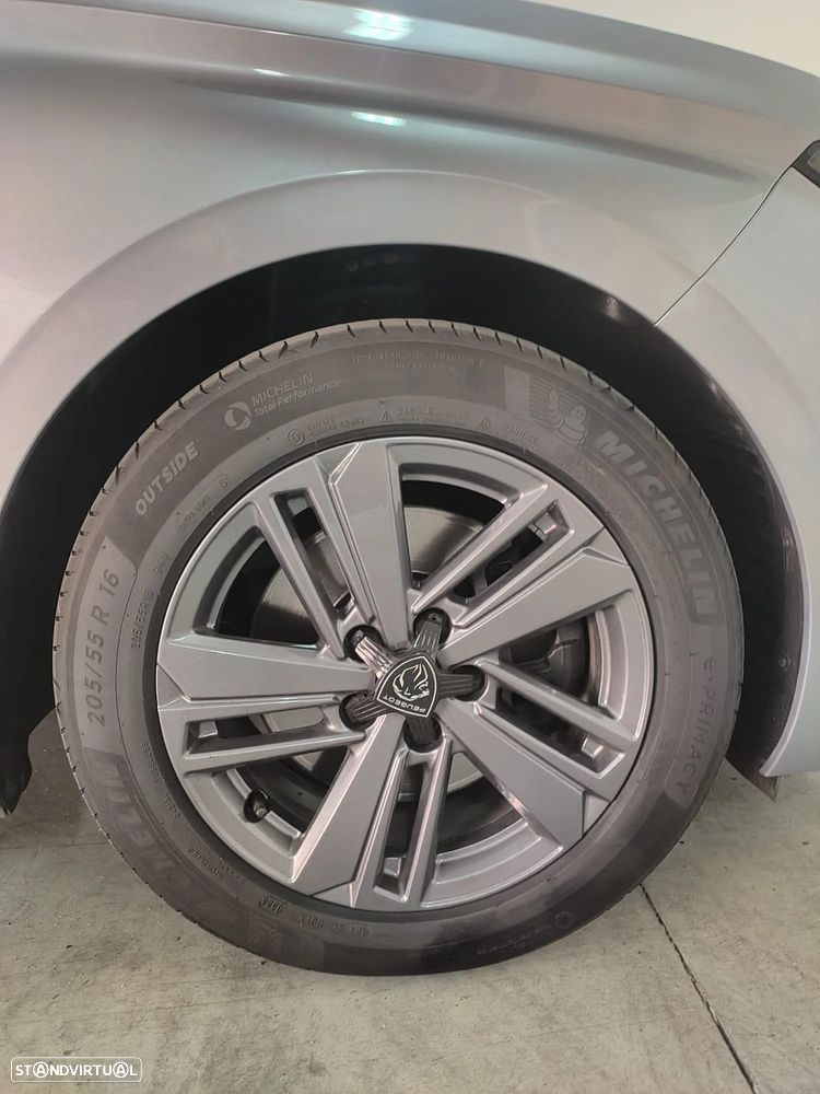 Peugeot 308 1.5 BlueHDi Active Pack - 15