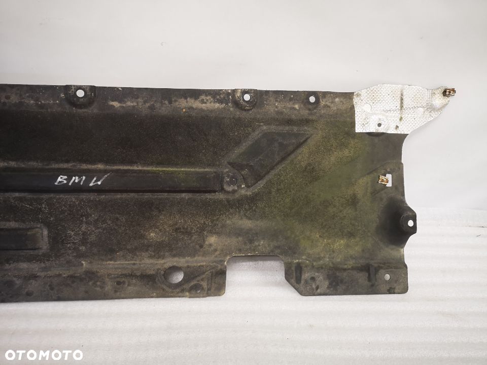 BMW F30 / F34 / F36 13- OSŁONA PODWOZIA PRAWA NR 51757241834 NR AUKCJI OSŁ93 - 2