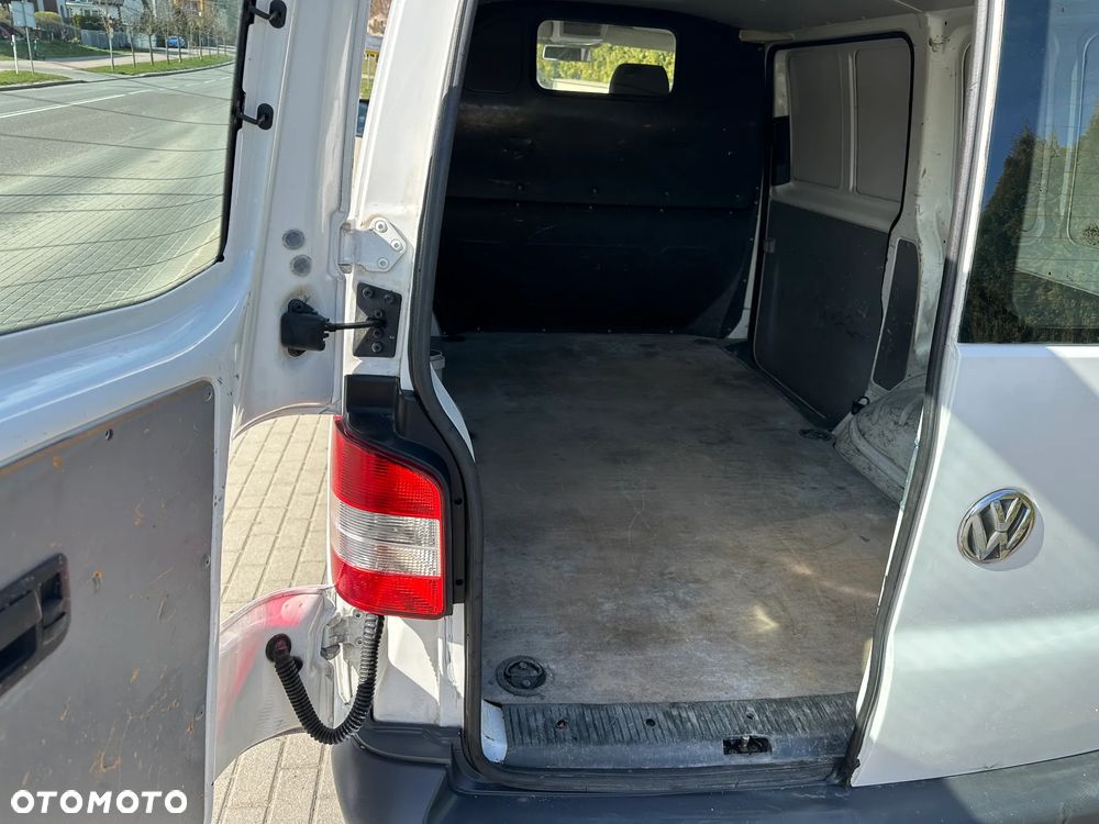 Volkswagen Transporter T5 - 8