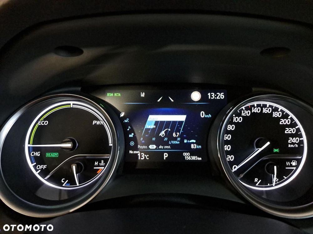 Toyota Camry 2.5 Hybrid Executive CVT - 33