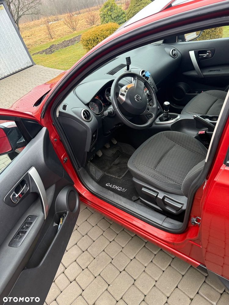 Nissan Qashqai+2 2.0 acenta - 5