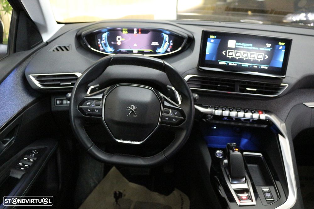 Peugeot 3008 1.6 Hybrid Allure Pack e-EAT8 - 35