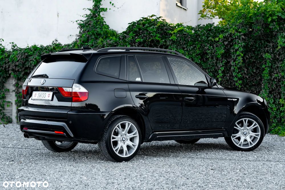 BMW X3 xDrive35d Limited Sport Edition - 11