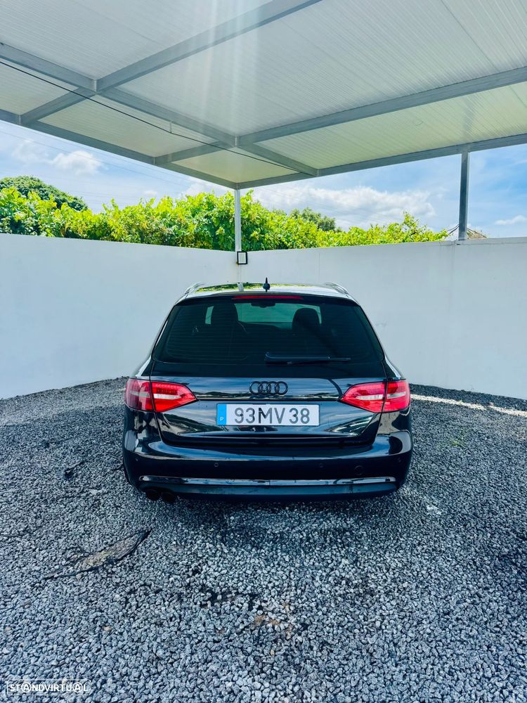 Audi A4 Avant 2.0 TDI S-line - 7