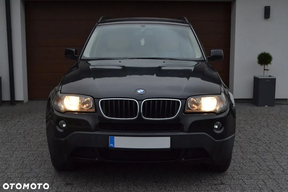 BMW X3 20d xDrive - 2