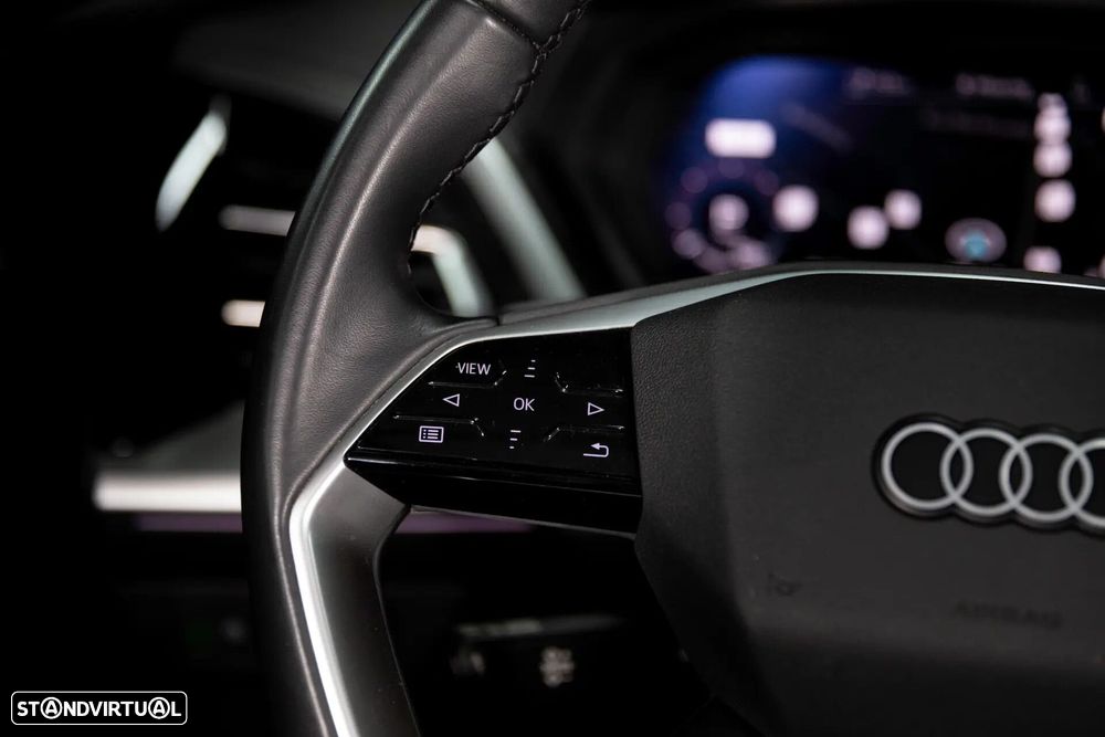 Audi Q4 e-tron 45 quattro 82 kWh - 17