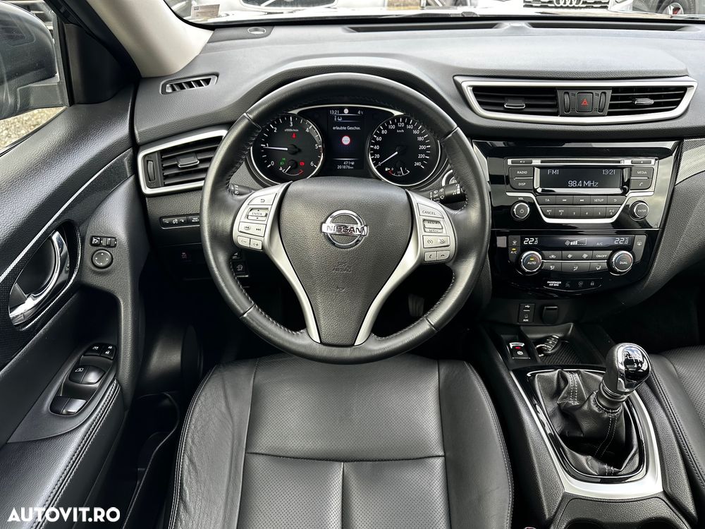 Nissan X-Trail 1.6 dCi ALL-MODE 4x4i Tekna - 8