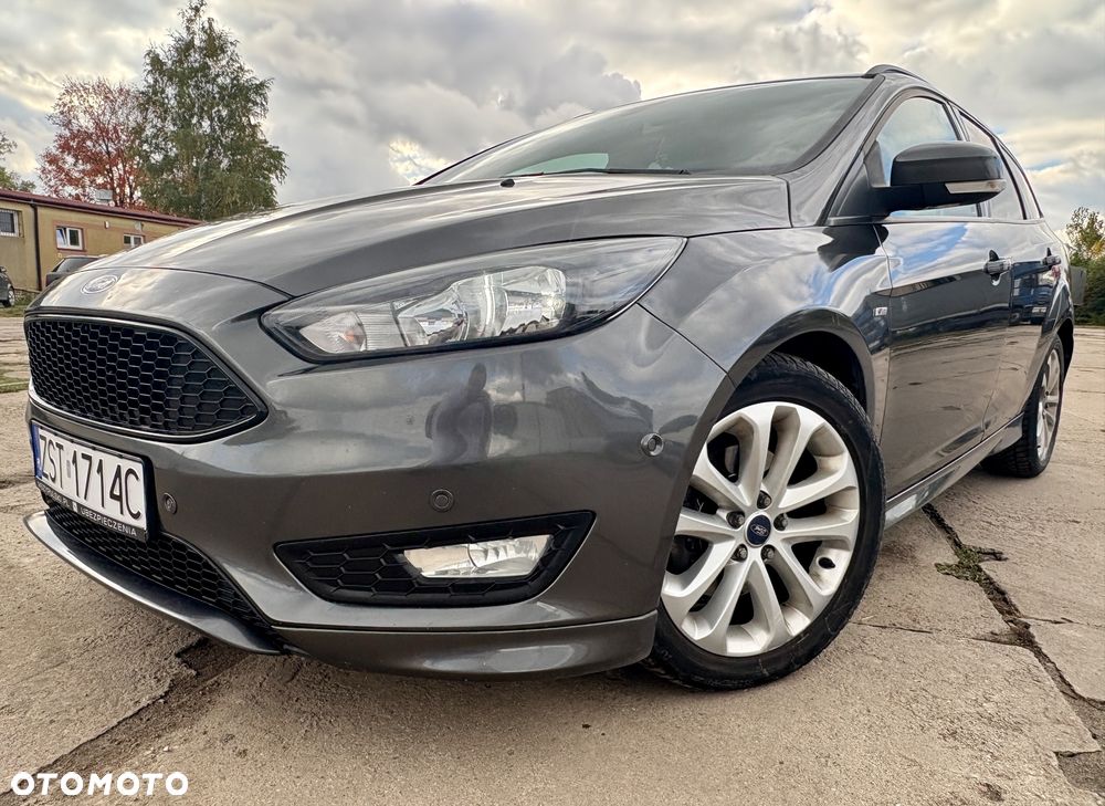 Ford Focus 2.0 TDCi ST-Line ASS PowerShift - 17