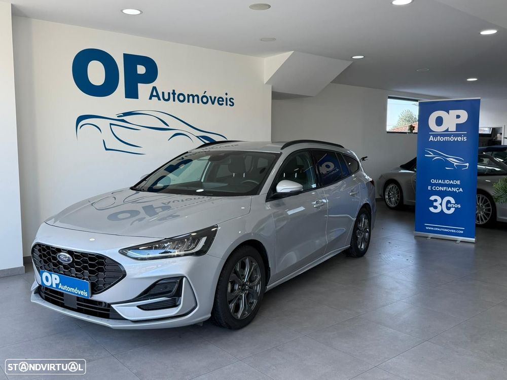 Ford Focus SW 1.0 EcoBoost ST-Line - 1