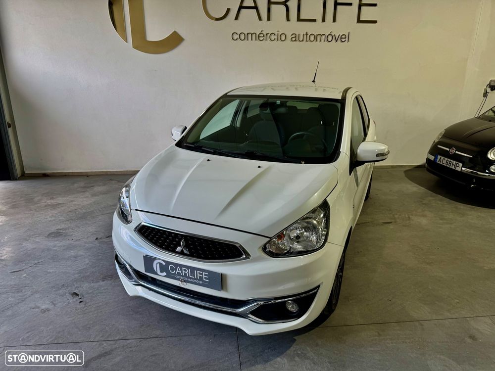 Mitsubishi Space Star 1.2 Intense Connect Edition - 1