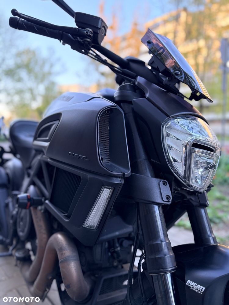 Ducati Diavel - 1
