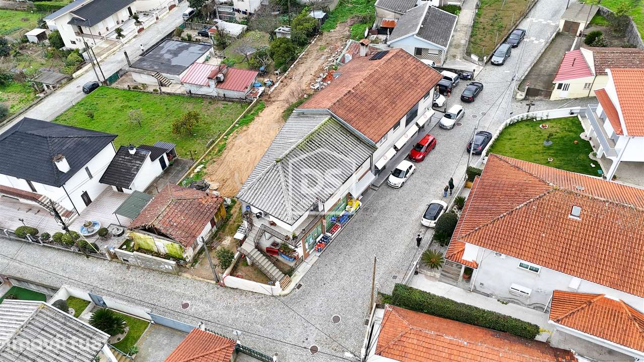 Loja T0 Trespasse em Nespereira e Casais,Lousada - Grande imagem: 2/18