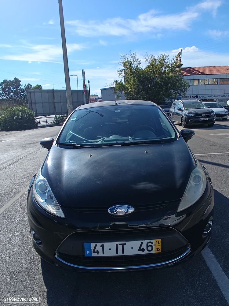 Ford Fiesta - 7