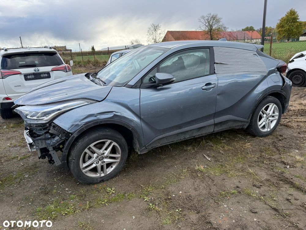 Toyota C-HR 1.8 Hybrid Selection - 2