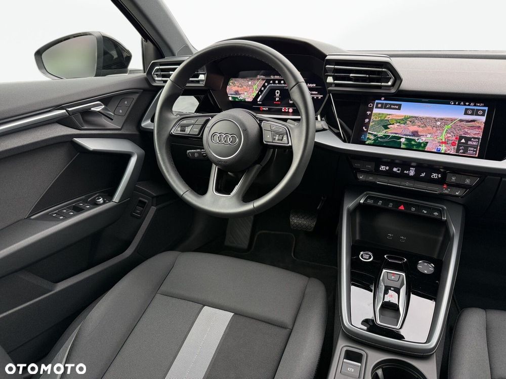 Audi A3 Limousine 35 TFSI mHEV S Line S tronic - 36