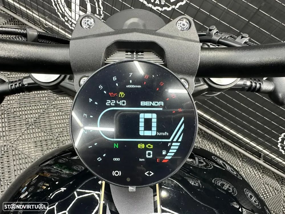 Benda Chinchilla 500 (FINANCIAMENTO 0% JUROS) - 4