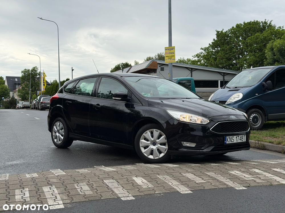 Ford Focus 1.0 EcoBoost 99g Trend - 3